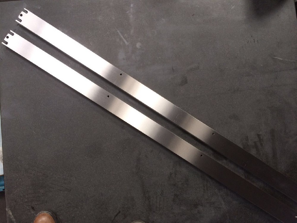 機(jī)床導(dǎo)鑲鋼軌