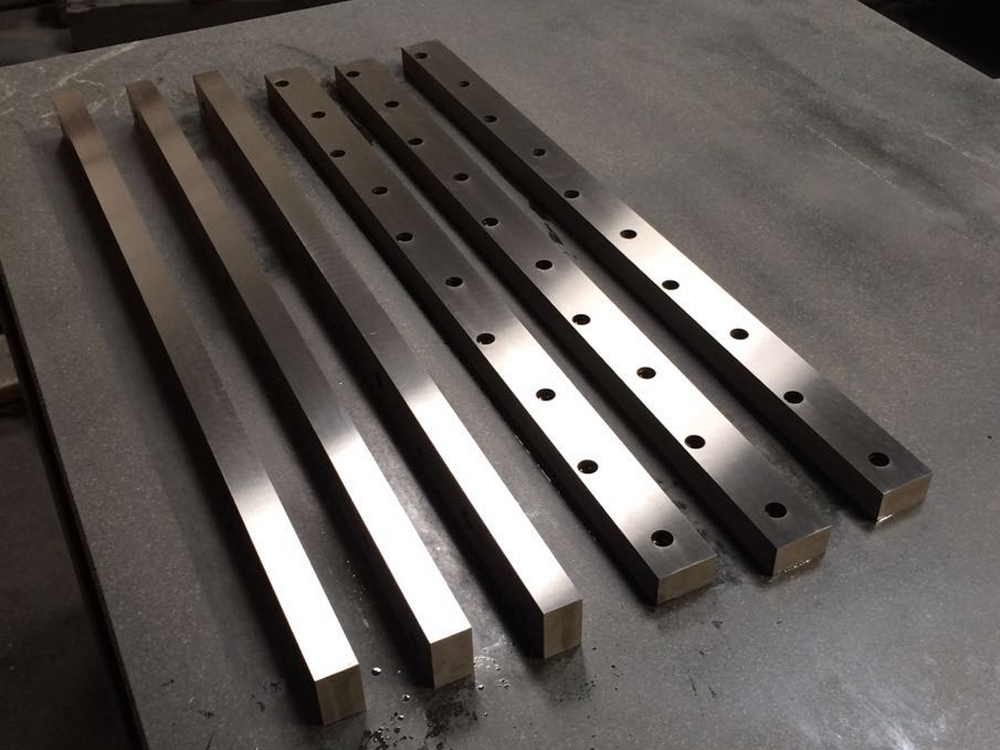 機(jī)床導(dǎo)鑲鋼軌