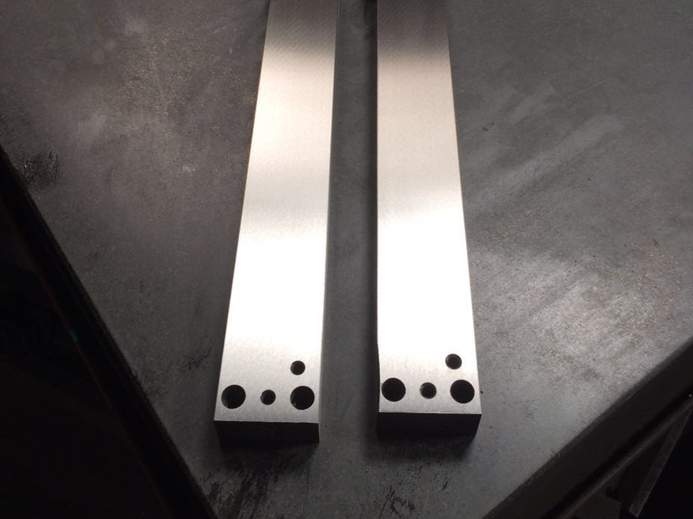 機(jī)床導(dǎo)鑲鋼軌