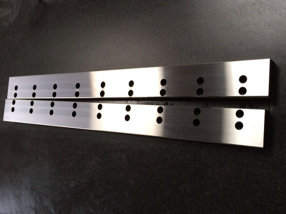 機(jī)床導(dǎo)鑲鋼軌